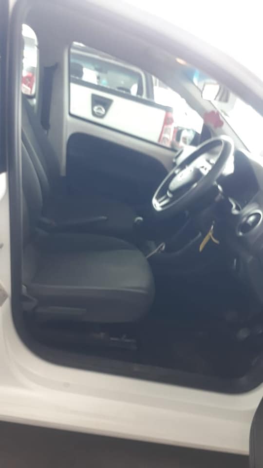2020 VW UP 1.0 MANUAL