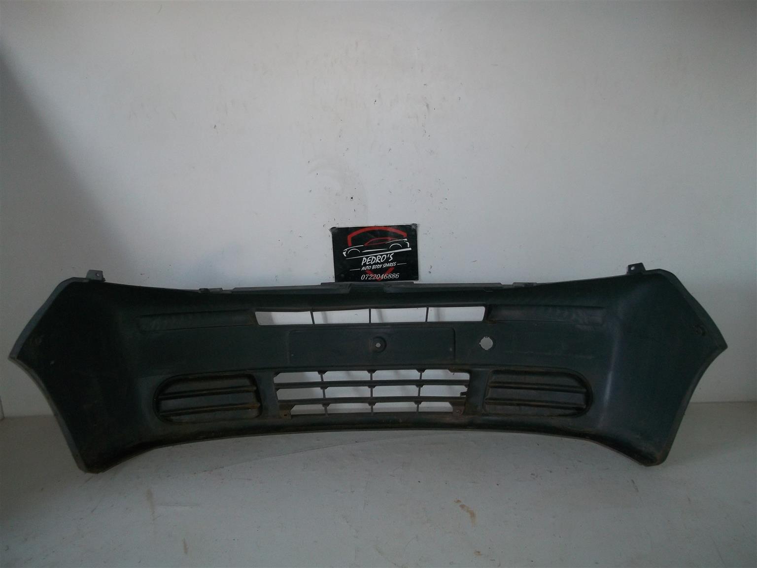 Renault Trafic '01-'06 front bumper - Private Seller Renault Trafic '01-'06 front bumper - Private Seller