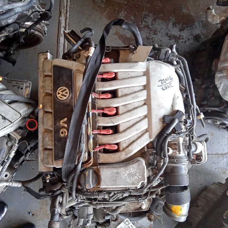 VW BUB ENGINE 3.2 V6 R34,500.00 - Private Seller VW BUB ENGINE 3.2 V6 R34,500.00 - Private Seller