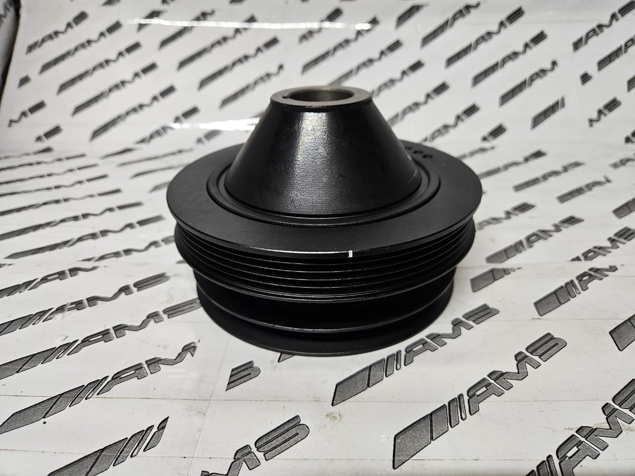 Brand New 4G71 3L 3 Groove Belt Crank Pulley - Private Seller