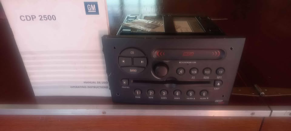 Chevrolet corsa radio mp3 - Private Seller Chevrolet corsa radio mp3 - Private Seller