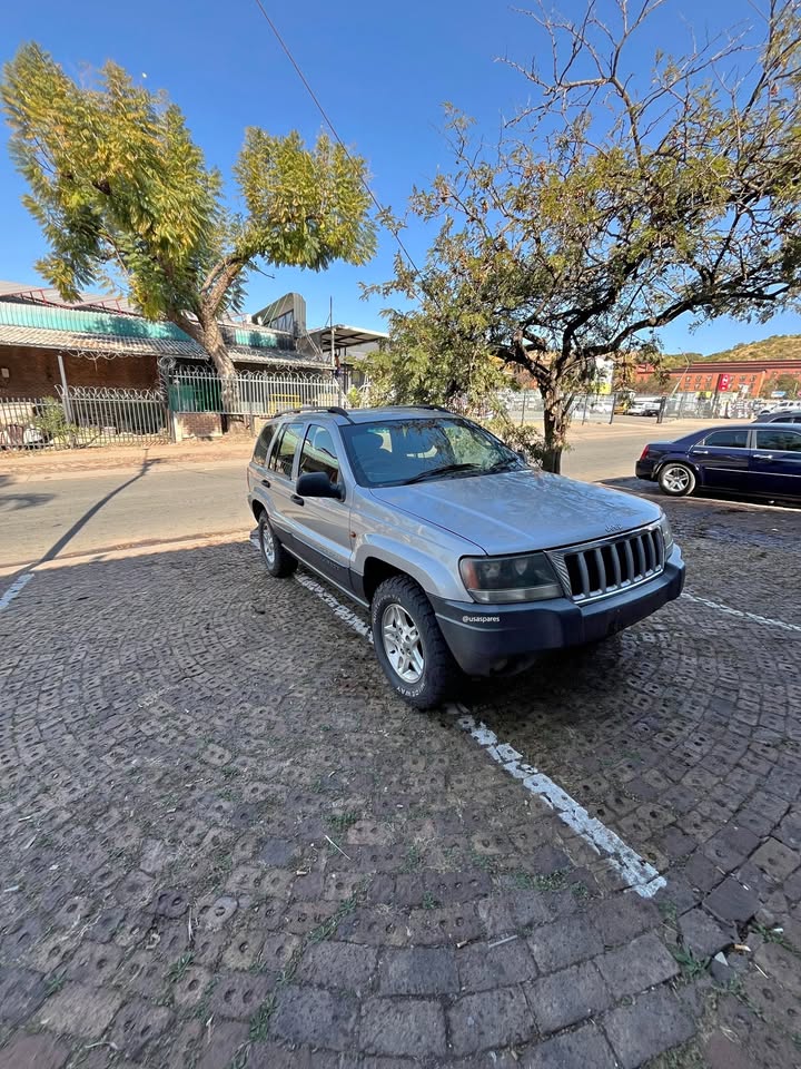 Pre-Owned Jeep Grand Cherokee WJ Parts For Sale - Private Seller Pre-Owned Jeep Grand Cherokee WJ Parts For Sale - Private Seller