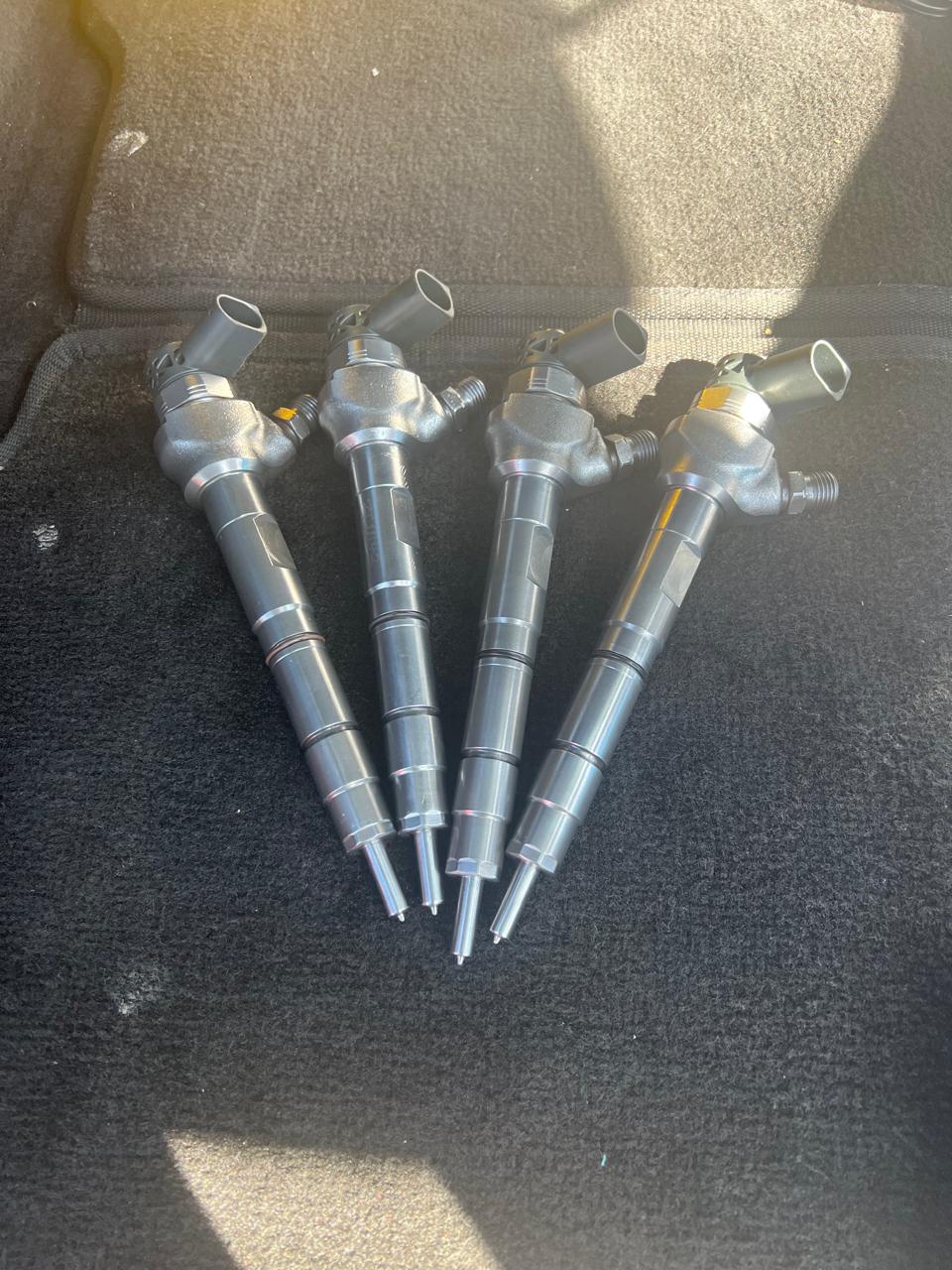 VW AMAROK 2.0 DIESEL INJECTORS - Private Seller VW AMAROK 2.0 DIESEL INJECTORS - Private Seller