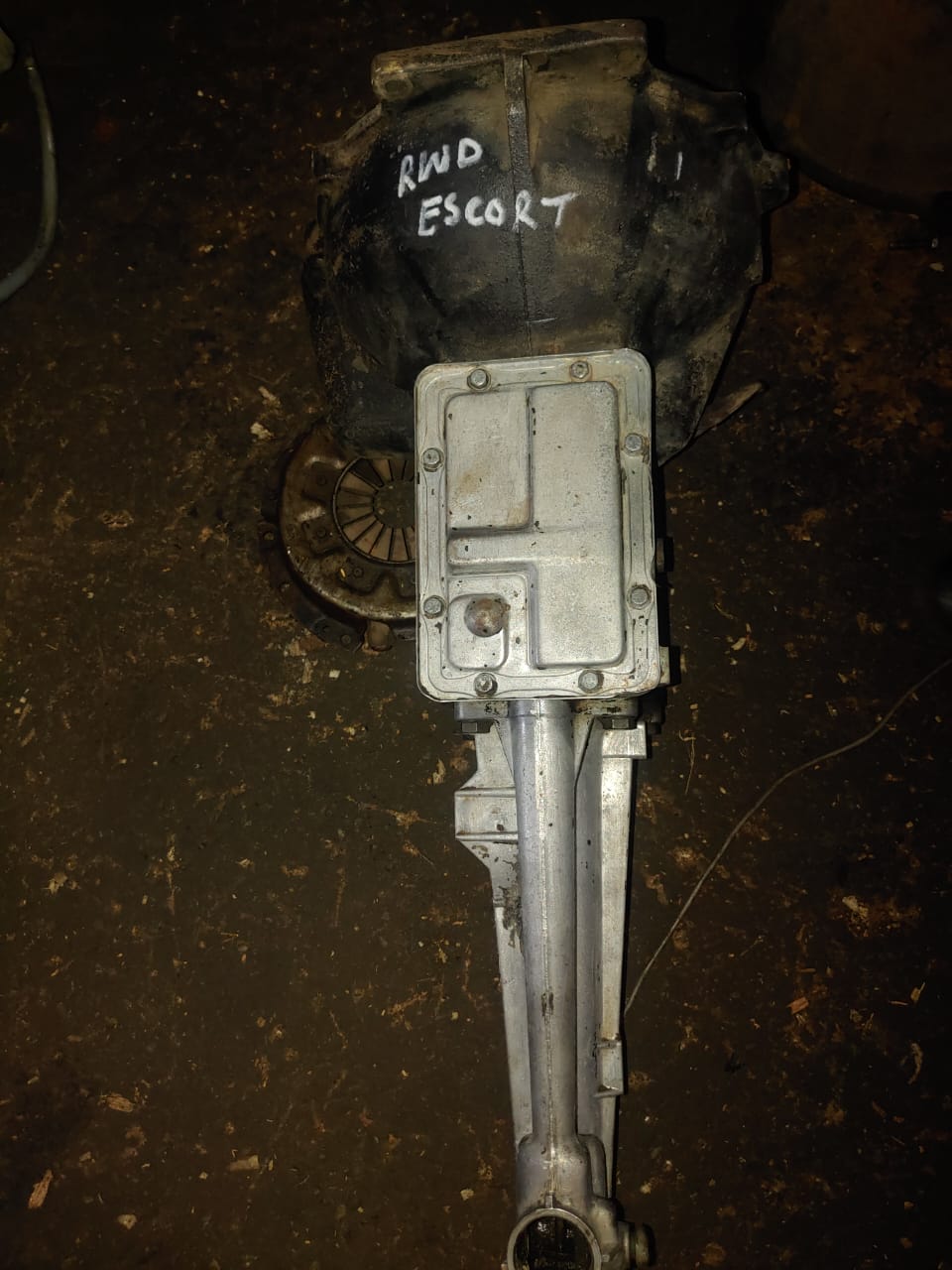 FORD ESCORT RWD GEARBOX FOR SALE