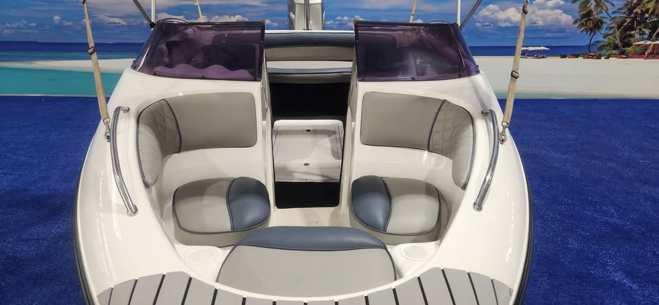 2006 VIKING VELOCITY 16 FT BOWRIDER