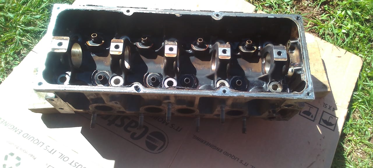 Cylinder Head Nissan P200 K7M 1.6 8V - Private Seller Cylinder Head Nissan P200 K7M 1.6 8V - Private Seller