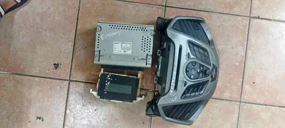 Ford Ecosport Complete Radio System - Private Seller