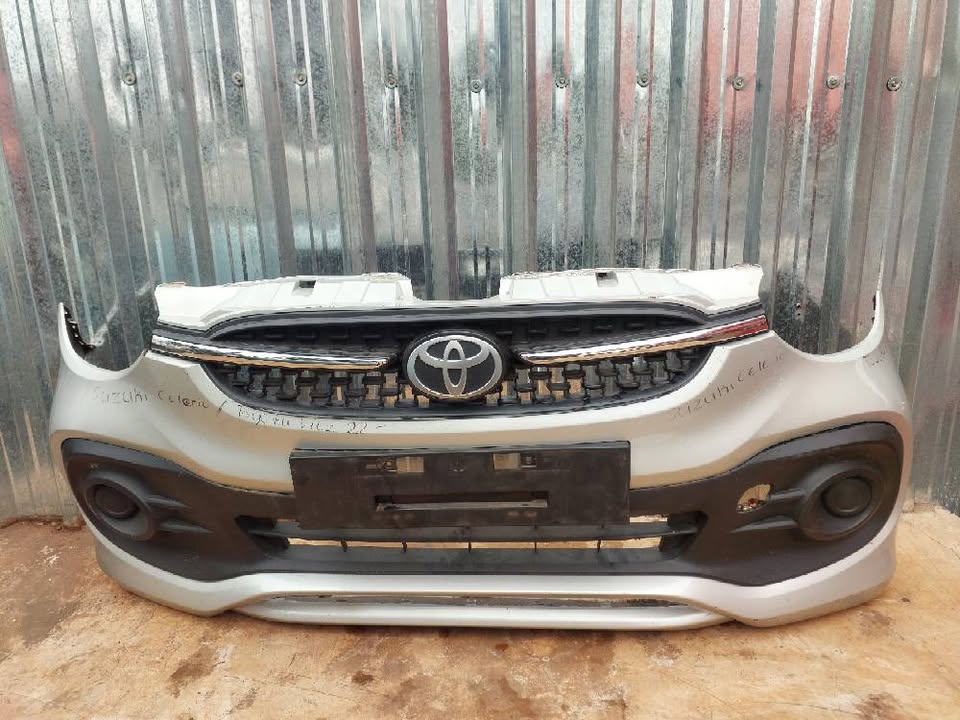 Toyota Vitz Bumper