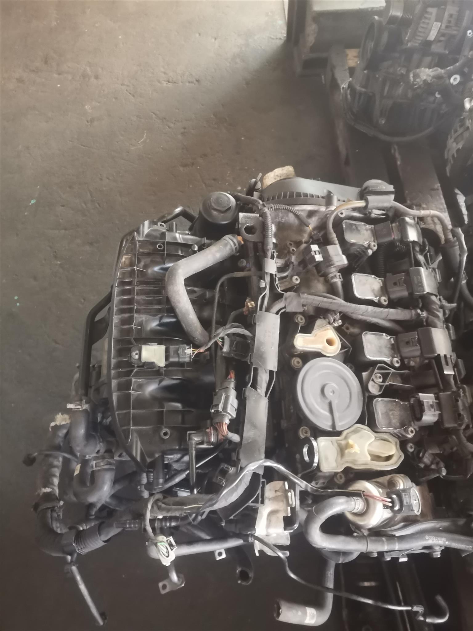 AUDI A4 B8 1.8TFSI ENGINE FOR SALE - Private Seller AUDI A4 B8 1.8TFSI ENGINE FOR SALE - Private Seller
