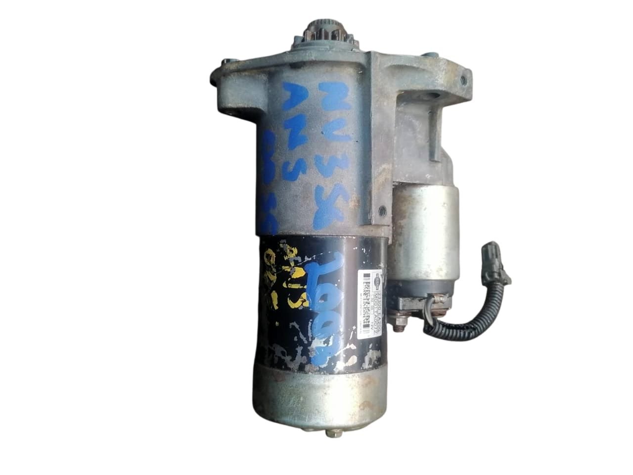 NISSAN NV350 STARTER FOR SALE - Private Seller