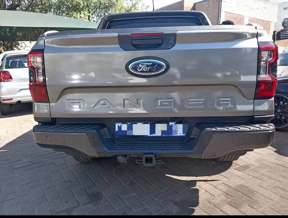 Ford ranger double cab wildtrack 2.2  auto 2024