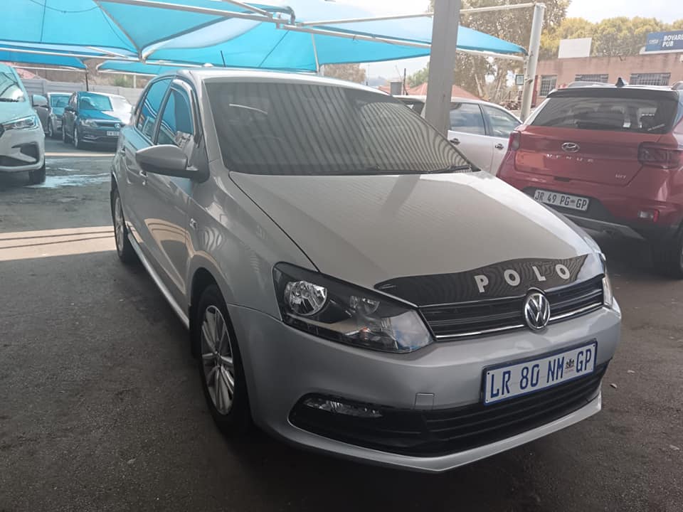 2021 VW POLO VIVO 1.4 HATCH MANUAL