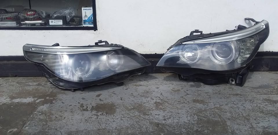 BMW E60 headlights - Private Seller