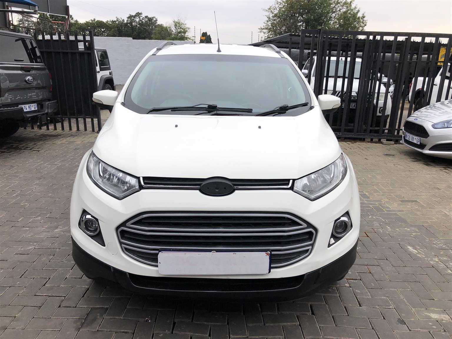 Used 2016 Ford EcoSport 1.5TDCi Trend - Private Seller Used 2016 Ford EcoSport 1.5TDCi Trend - Private Seller