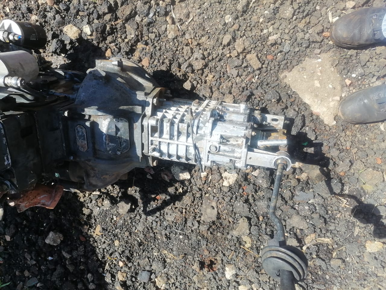 3 litre tata telcoline Gearbox for sale - Private Seller