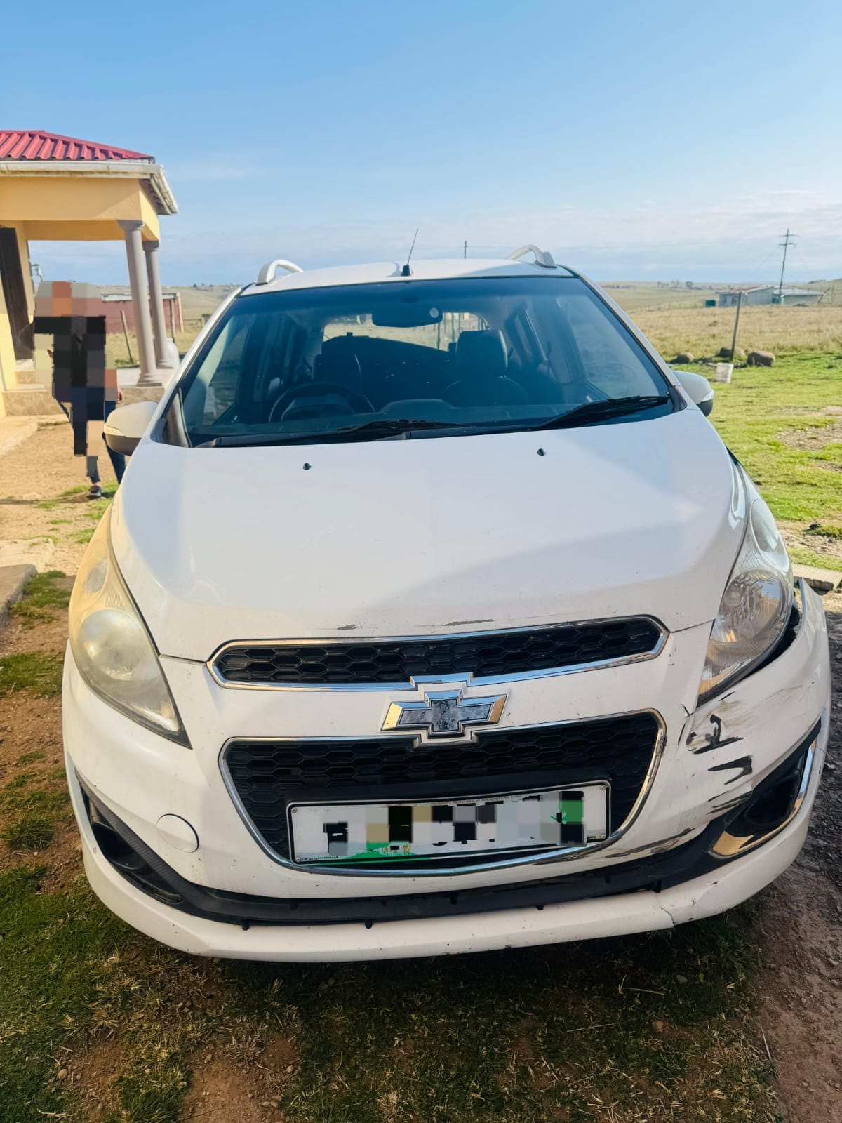 2021 Chev Spark Stripping for Spares - Private Seller 2021 Chev Spark Stripping for Spares - Private Seller