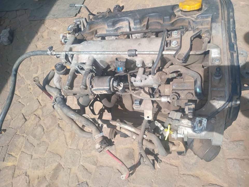 Fiat Punto Eng code 939A 1.9TDI engine stripping for parts - Private Seller