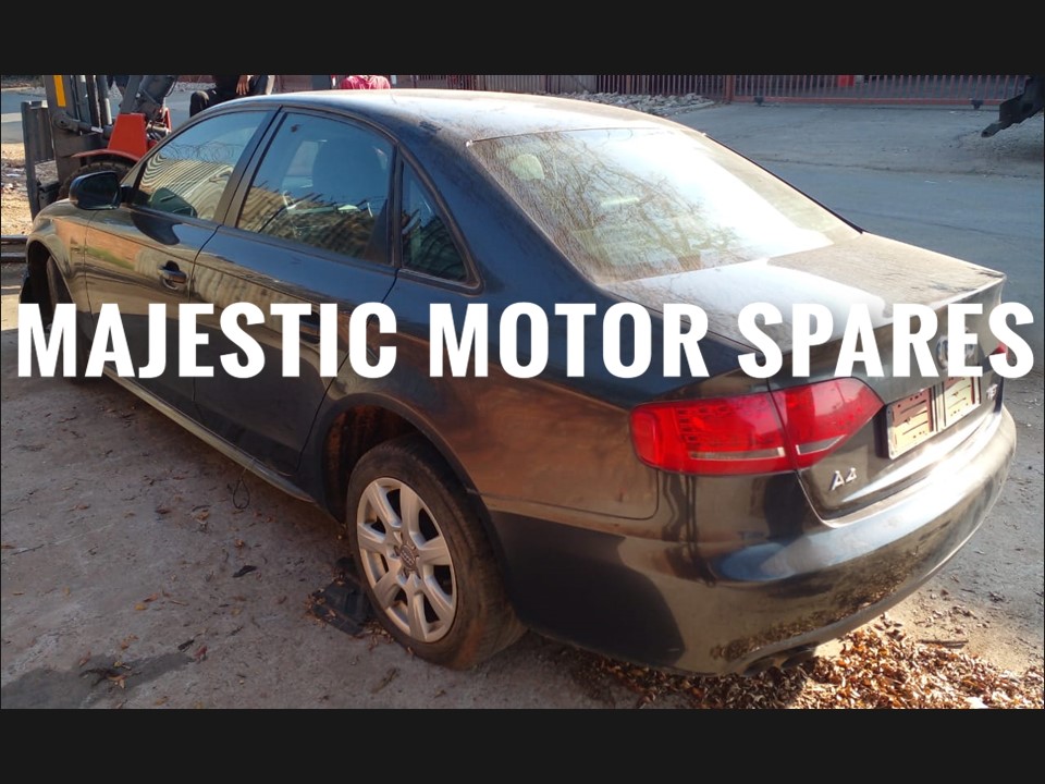 Audi A4 B8 1.8T black second hand automotive parts spares for sale - Private Seller Audi A4 B8 1.8T black second hand automotive parts spares for sale - Private Seller