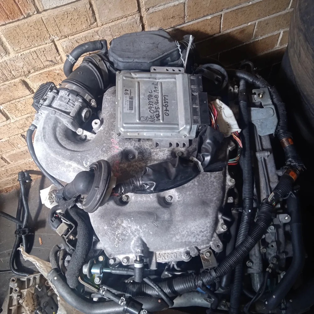 NISSAN VQ35 ENGINE - Private Seller NISSAN VQ35 ENGINE - Private Seller
