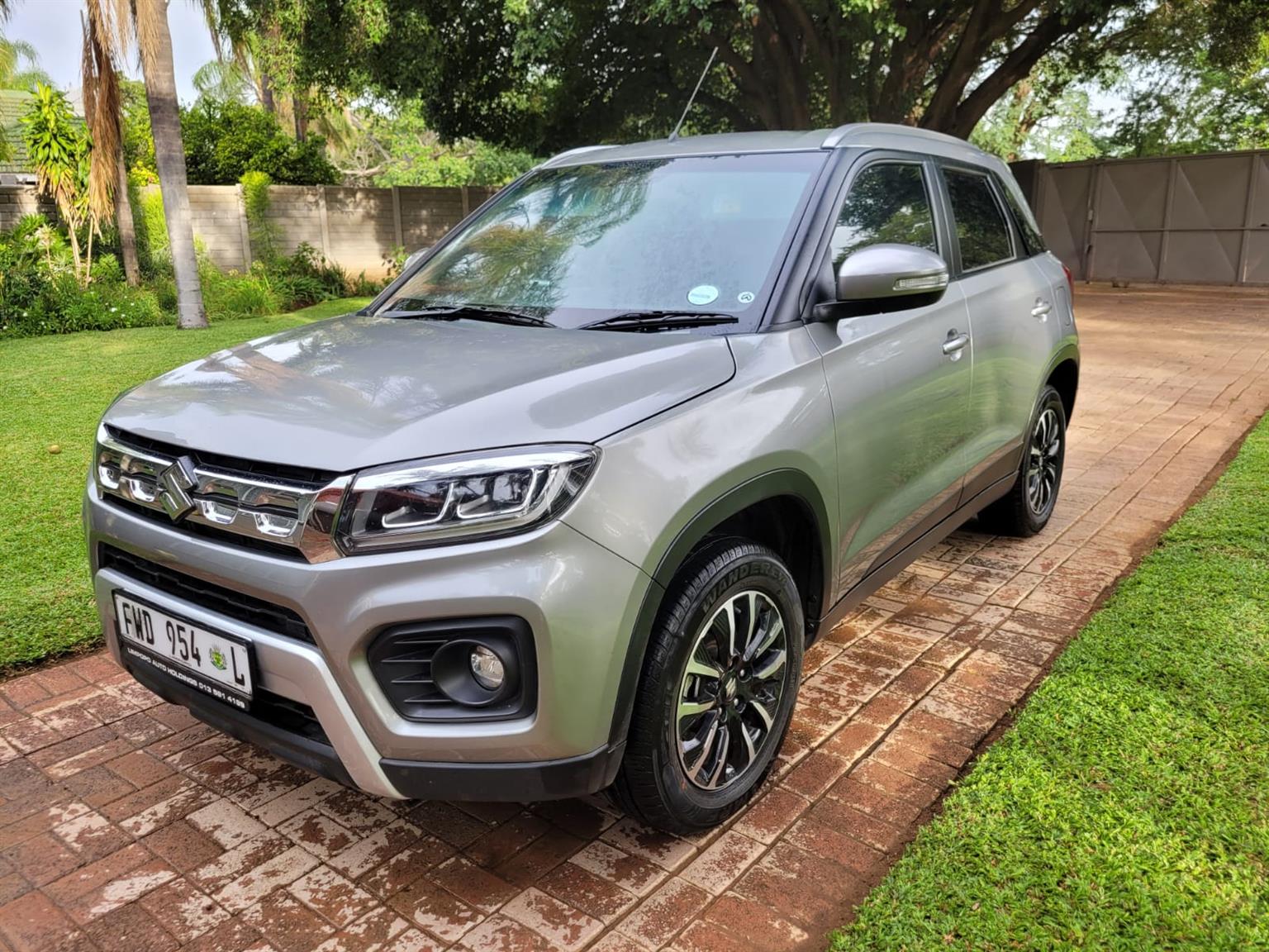 Used 2022 Suzuki Vitara Brezza 1.5 GLX auto - Private Seller Used 2022 Suzuki Vitara Brezza 1.5 GLX auto - Private Seller