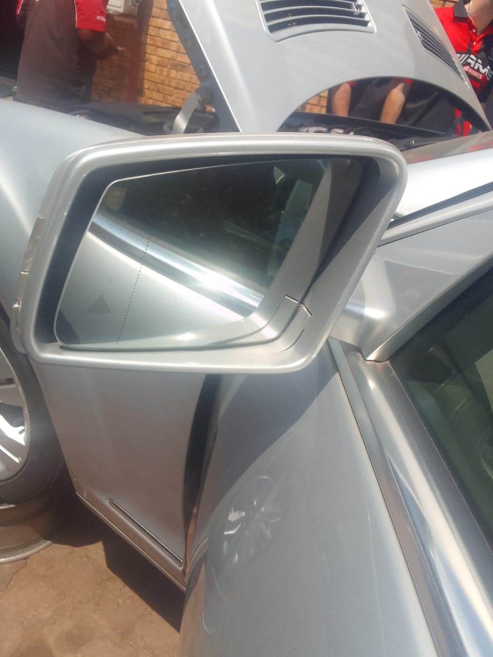 Used Mercedes S350 W221 Door Mirrors for Sale - Private Seller