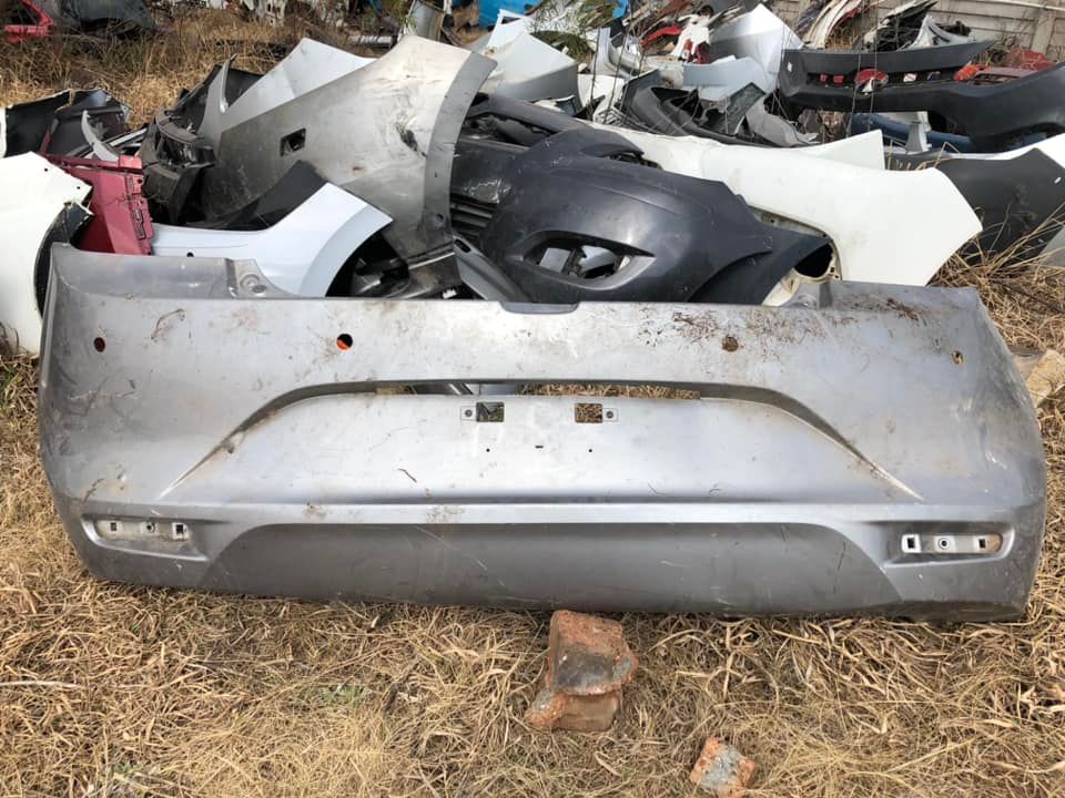 Suzuki Baleno Rear Bumper