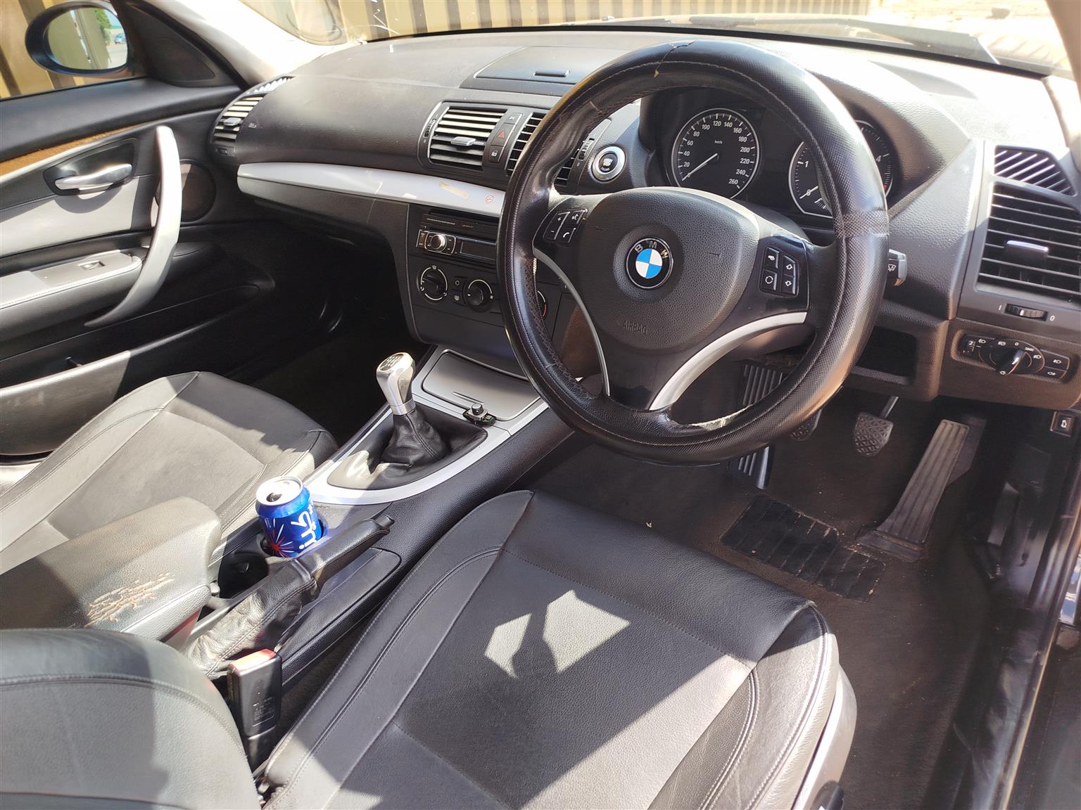 Used 2008 BMW 1 Series 120d 5-door Exclusive - Private Seller