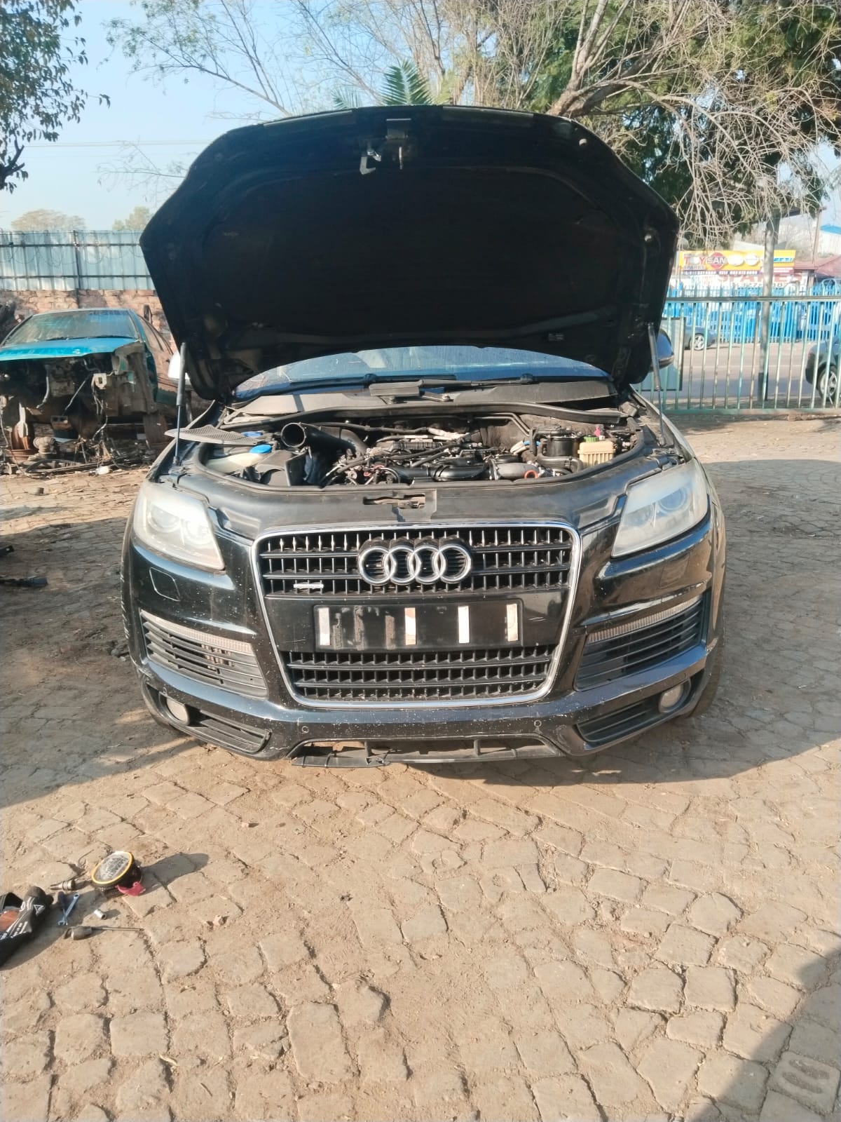 Audi Q7 Now Stripping for Spares - Private Seller Audi Q7 Now Stripping for Spares - Private Seller