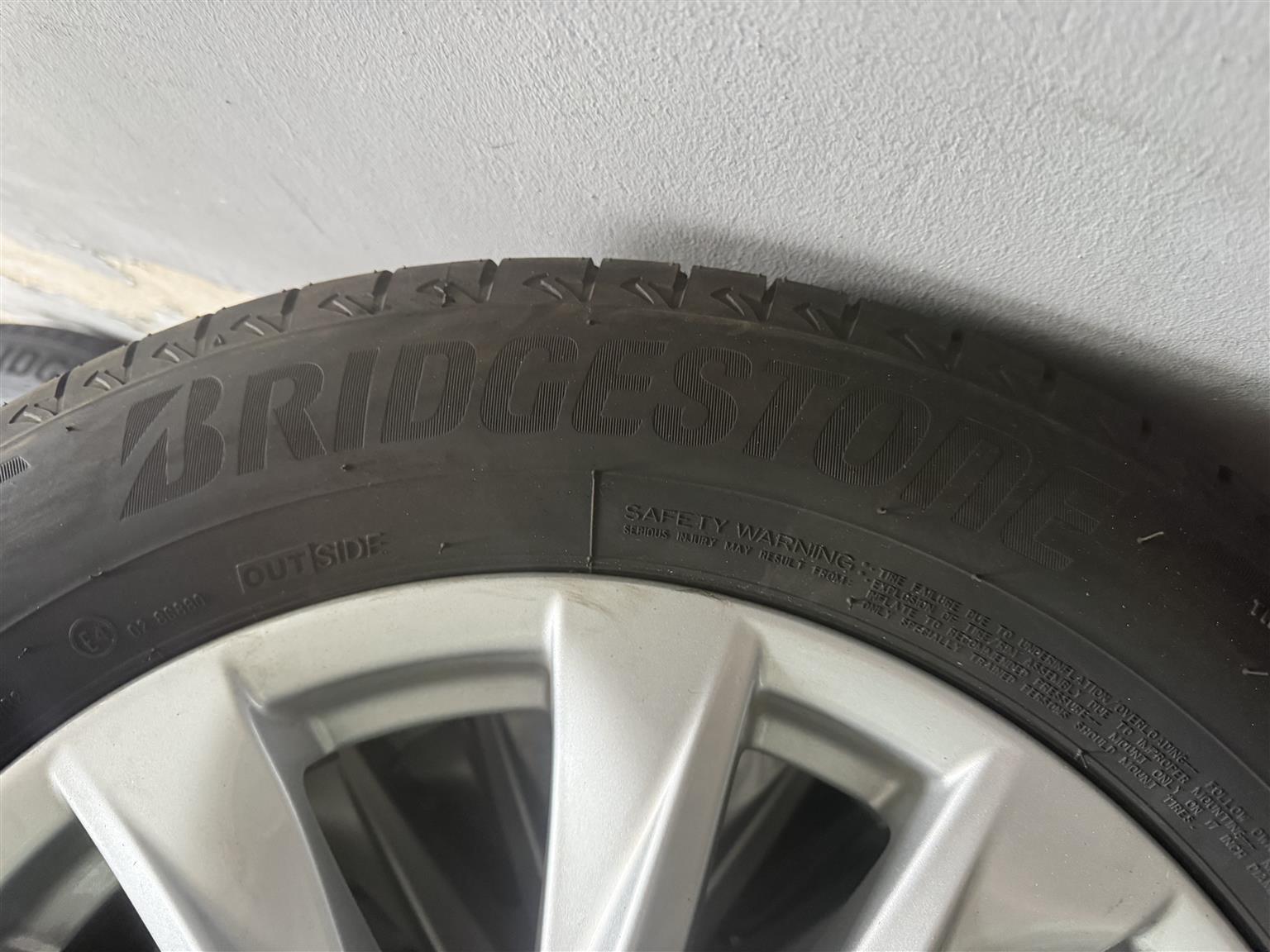 Toyota Corolla cross mags (set) - Private Seller Toyota Corolla cross mags (set) - Private Seller