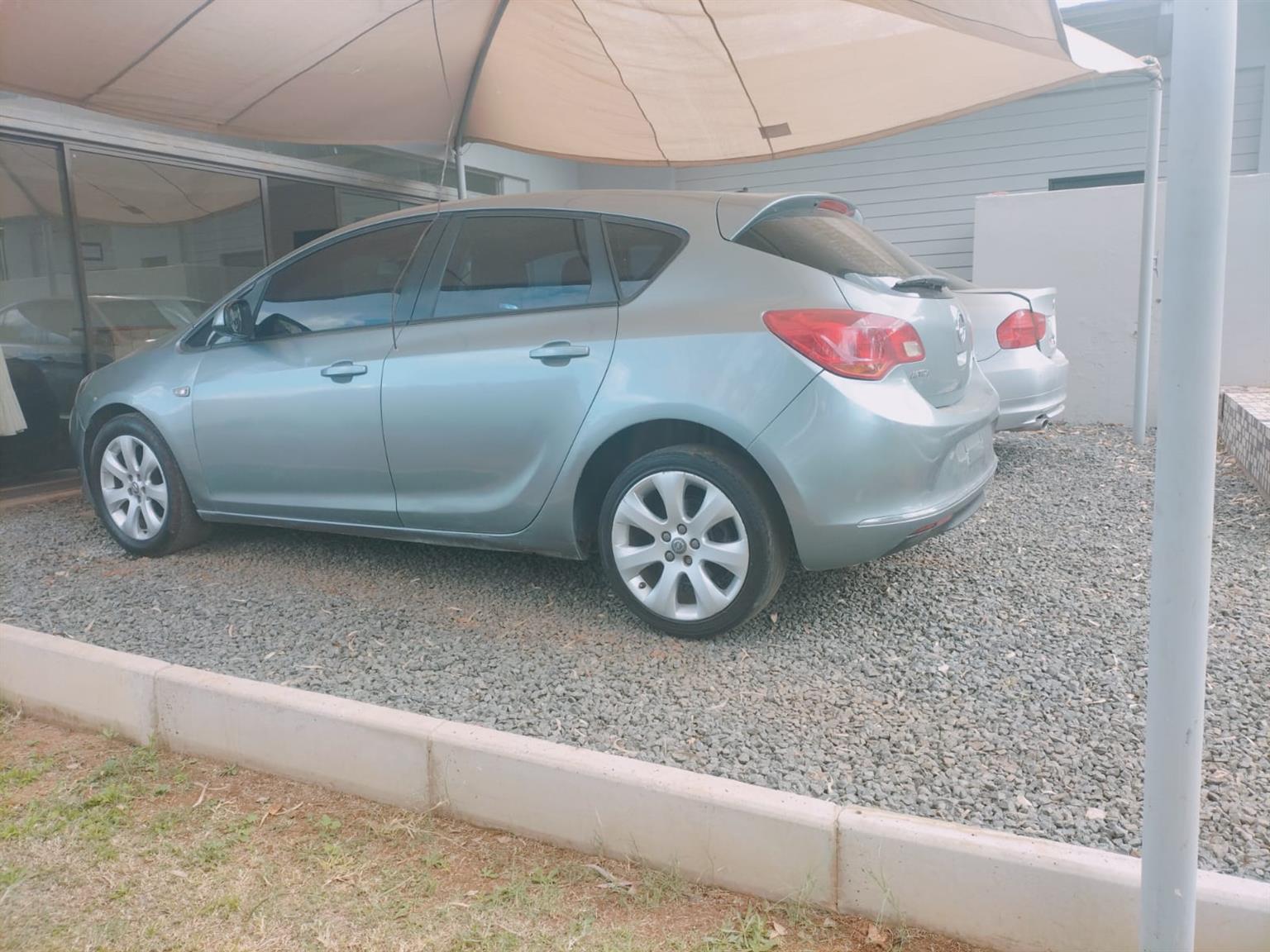 Used 2013 Opel Astra 1.4 Essentia - Private Seller
