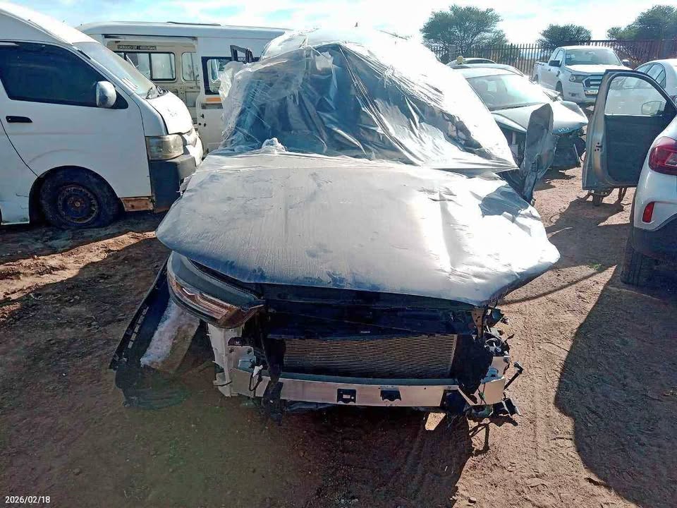 2025 chery Tiggo pro 8 for spares parts - Private Seller 2025 chery Tiggo pro 8 for spares parts - Private Seller