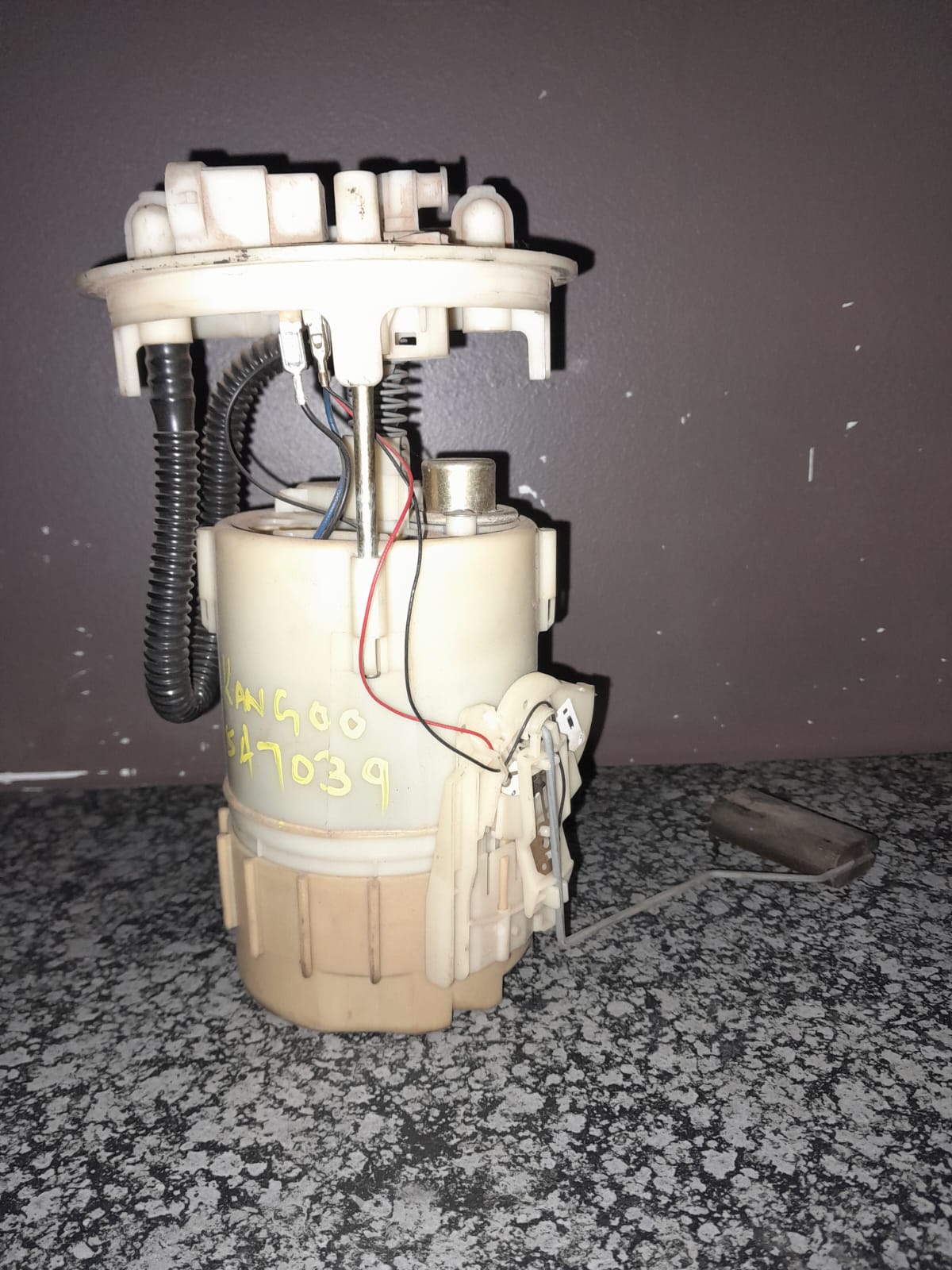 used fuel pump Renault Kangoo - Private Seller used fuel pump Renault Kangoo - Private Seller