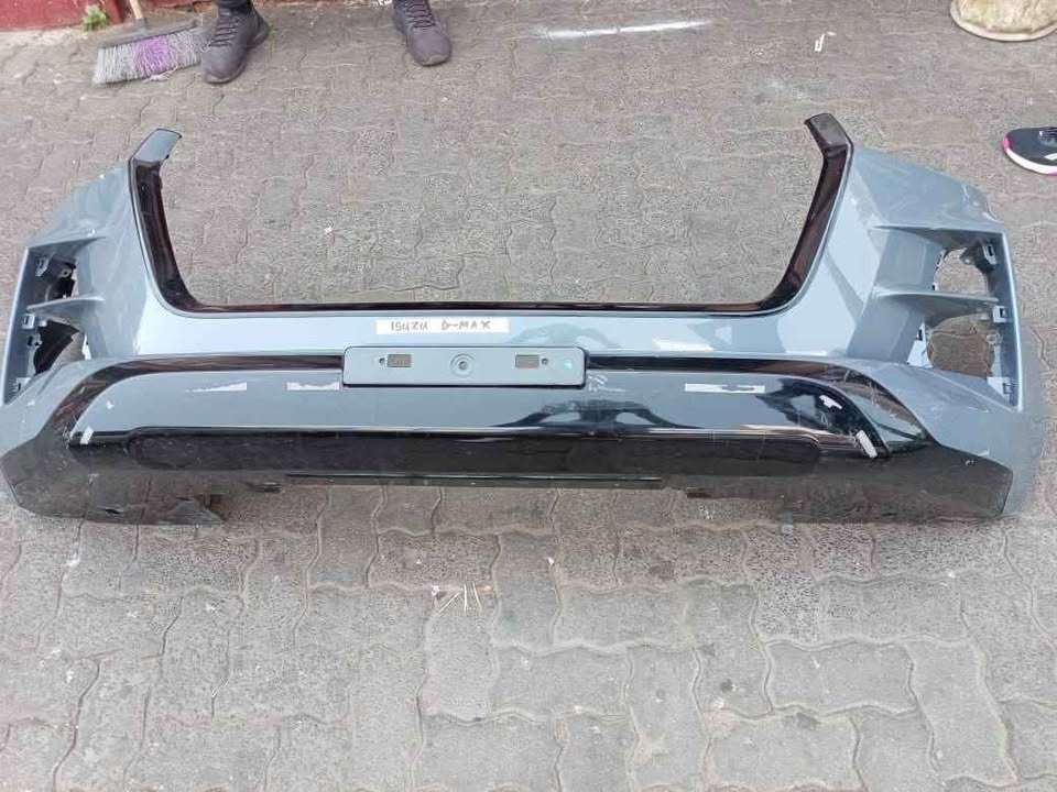 Isuzu D-max Front bumper - Private Seller Isuzu D-max Front bumper - Private Seller