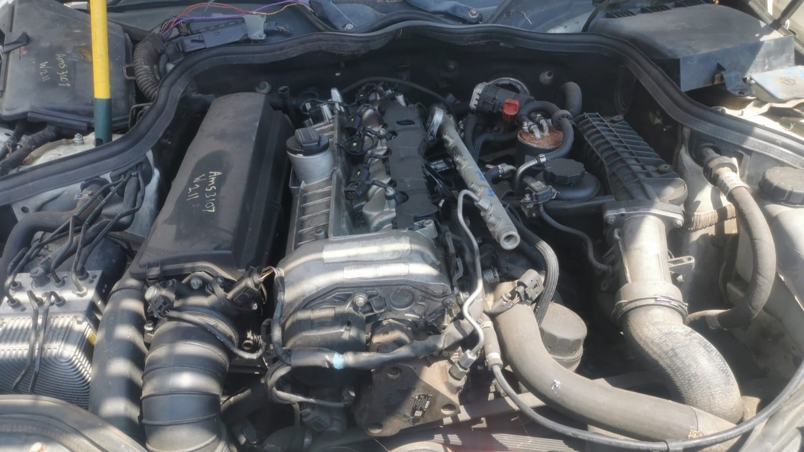 Mercedes E270 W211 (M612) Stripping for Used Spares