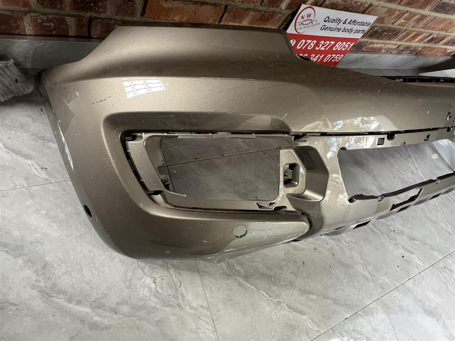 Ford ranger bumper - Private Seller Ford ranger bumper - Private Seller