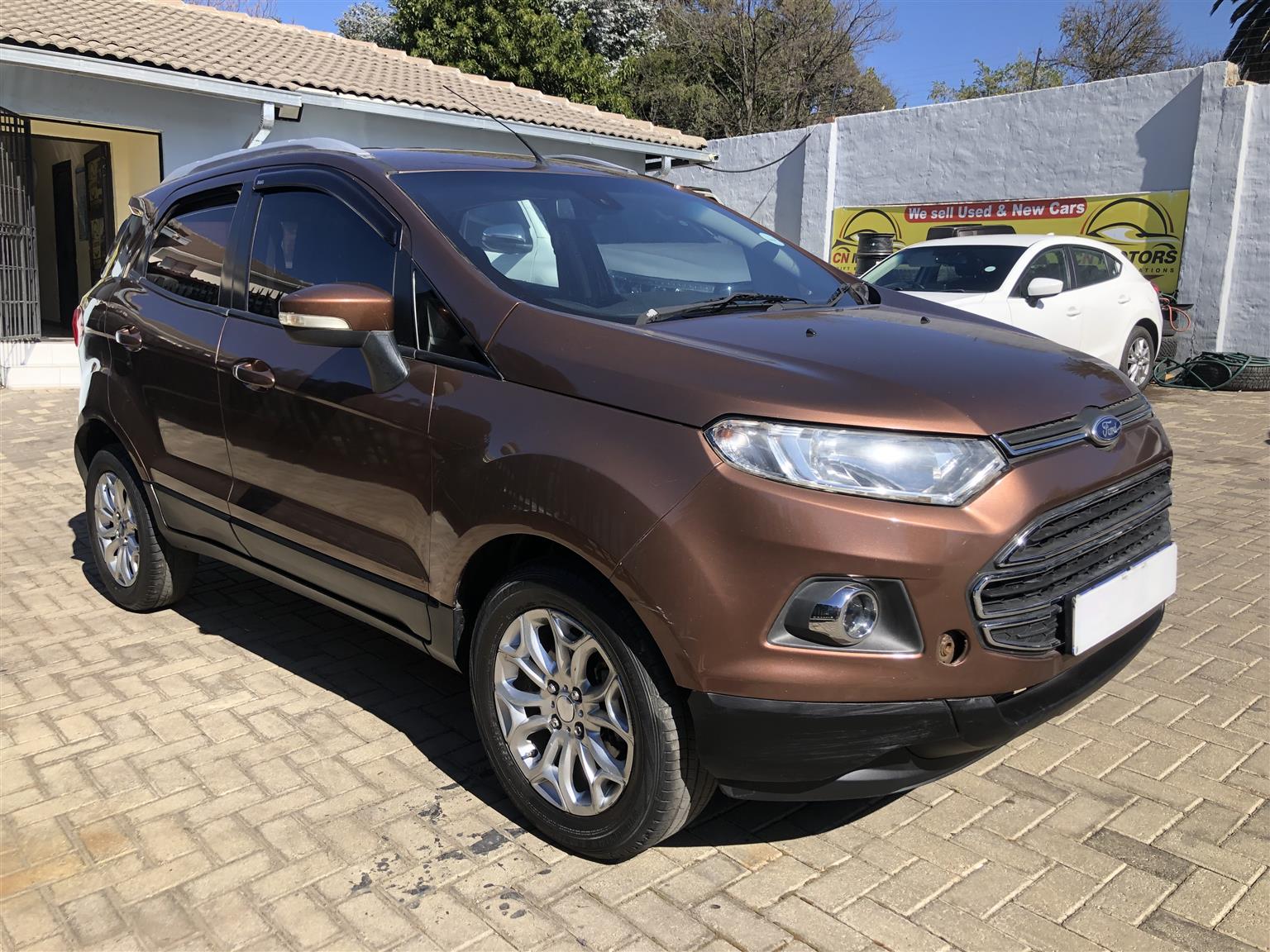2015 Ford EcoSport 1.5 Titanium Auto  For Sale