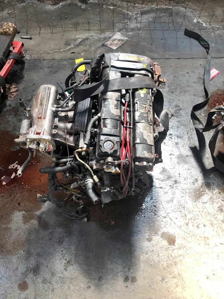 HONDA ZC 1.6 DOHC ENGINE FOR SALE - Private Seller HONDA ZC 1.6 DOHC ENGINE FOR SALE - Private Seller