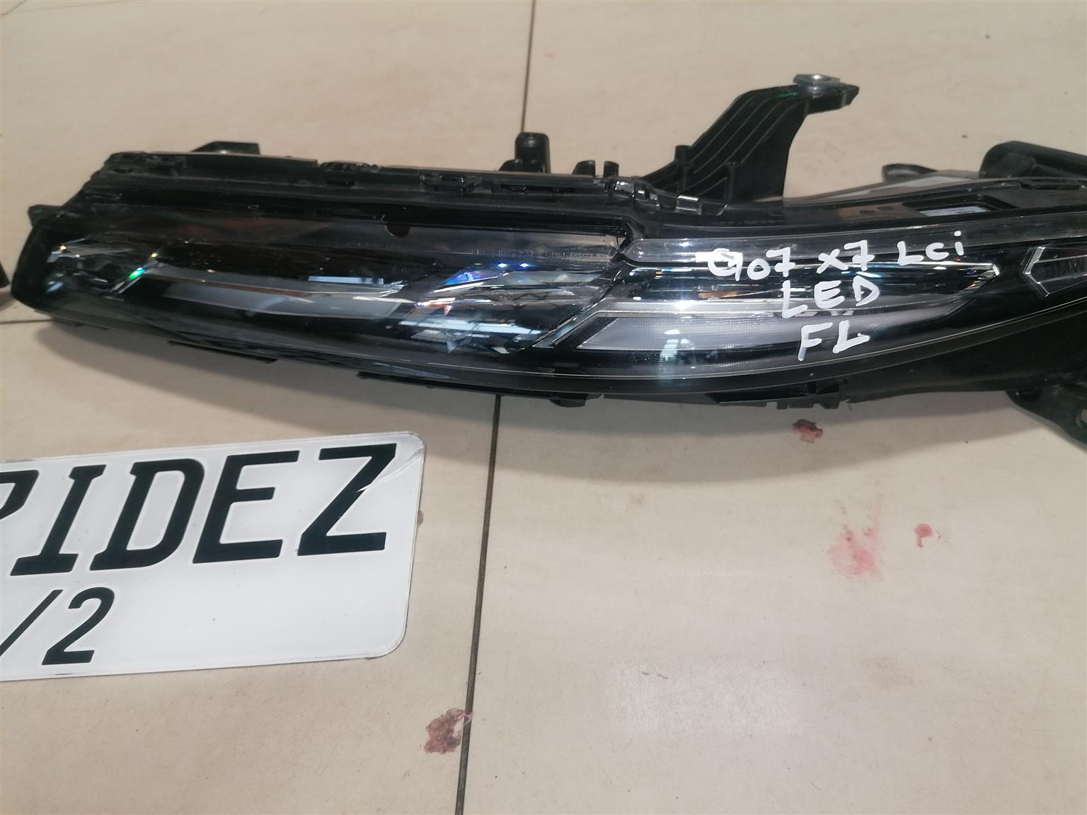 X7 G07 - Private Seller X7 G07 - Private Seller