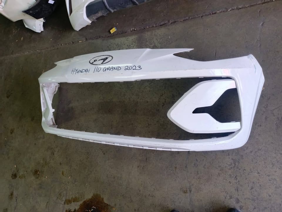 Hyundai i10 Grand 2023 front bumper - Private Seller Hyundai i10 Grand 2023 front bumper - Private Seller