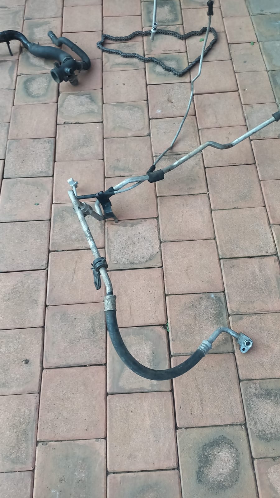 Parts for a 2014 Ford Ranger 2.2 D/C - Private Seller
