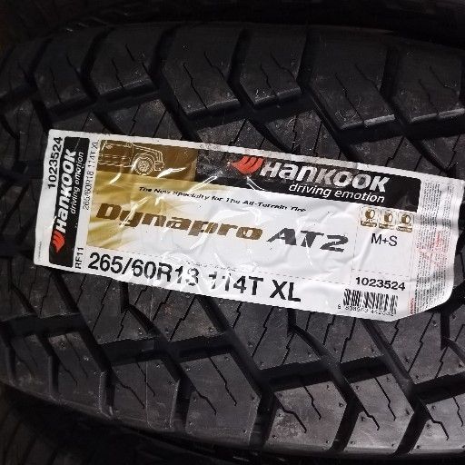 Hankook Dynapro XL - Private Seller