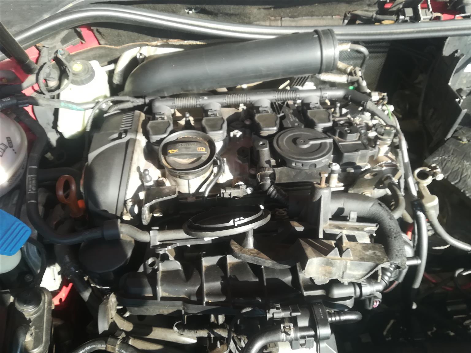 GOLF 6,POLO,GOLF7 CAX 1.4TFSI ENGINE ASK FOR SHEVANIE WHEN ENQUIRING - Private Seller GOLF 6,POLO,GOLF7 CAX 1.4TFSI ENGINE ASK FOR SHEVANIE WHEN ENQUIRING - Private Seller