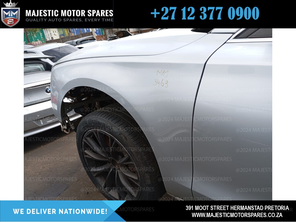 2012 Audi A8 Fenders used for Sale - Private Seller 2012 Audi A8 Fenders used for Sale - Private Seller