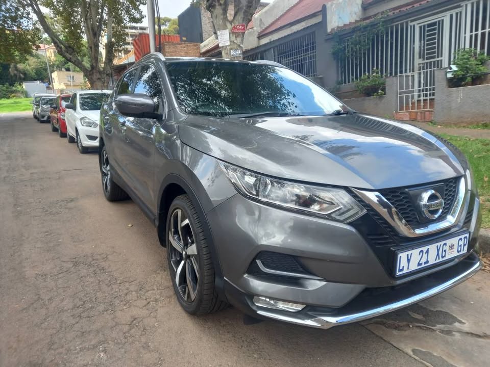 2018 Nissan Qashqai  1.6 Diesel, Manual, Grey, 166000kms, , Leather seats, full service history