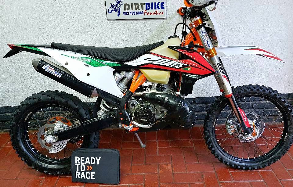 KTM 250 6 Days XCW EXC - Private Seller