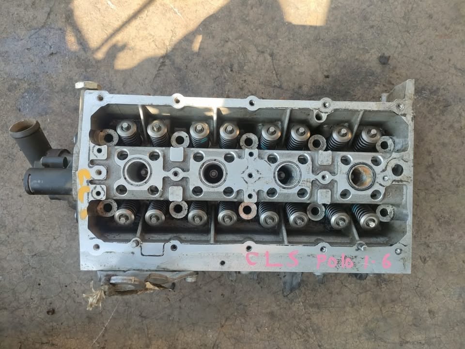 Vw Polo 6 1.6 CLS used cylinder head for sale - Private Seller