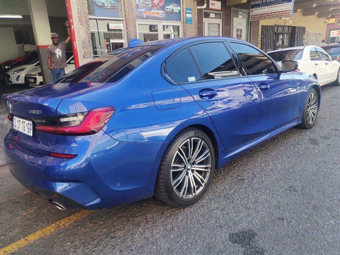 Used 2013 BMW 3 Series 320d M Performance edition auto - Private Seller