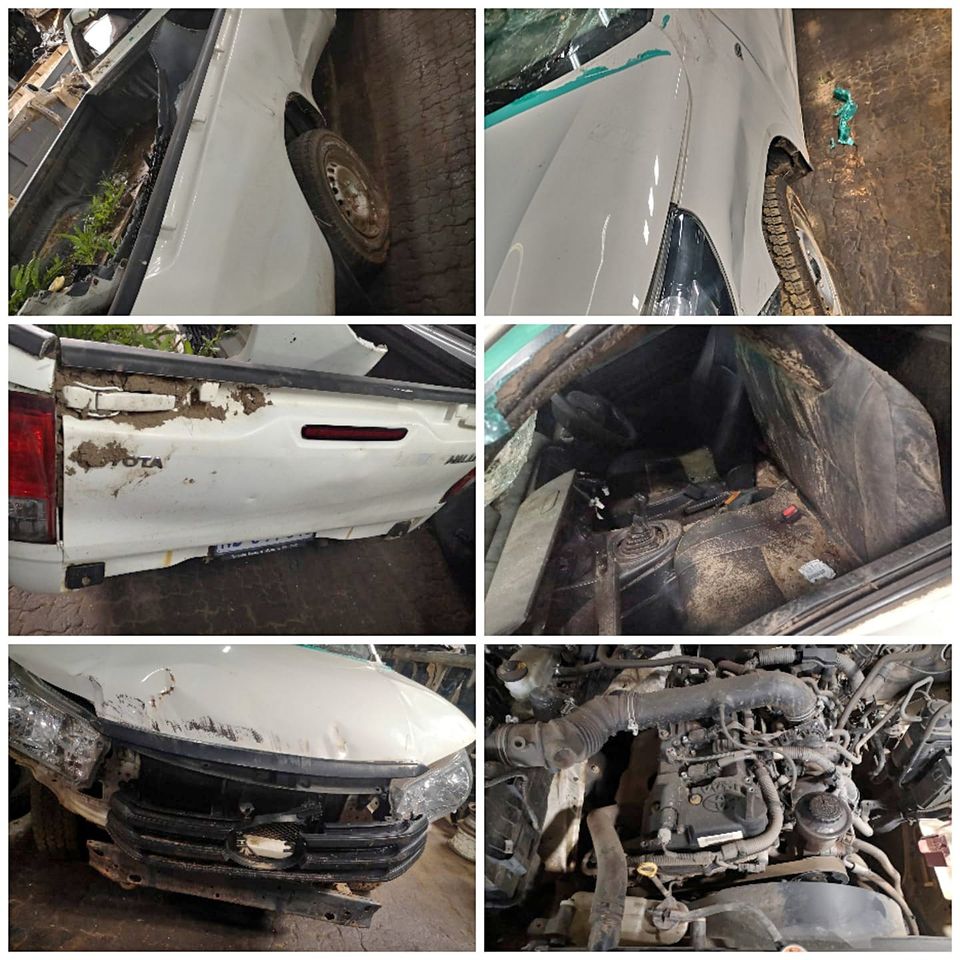 Toyota stripping for spares - Private Seller Toyota stripping for spares - Private Seller