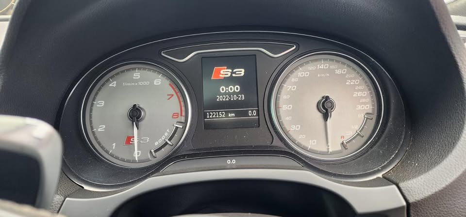 Audi S3 2015 Model Spares Available - Private Seller Audi S3 2015 Model Spares Available - Private Seller