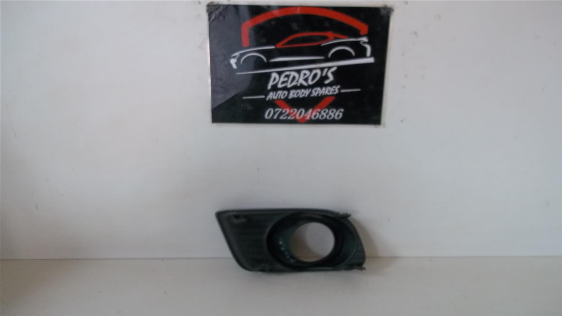 Mazda BT50 right fog light cover - Private Seller Mazda BT50 right fog light cover - Private Seller